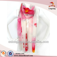 Fashion Style Womens Colorful Wool Scarf